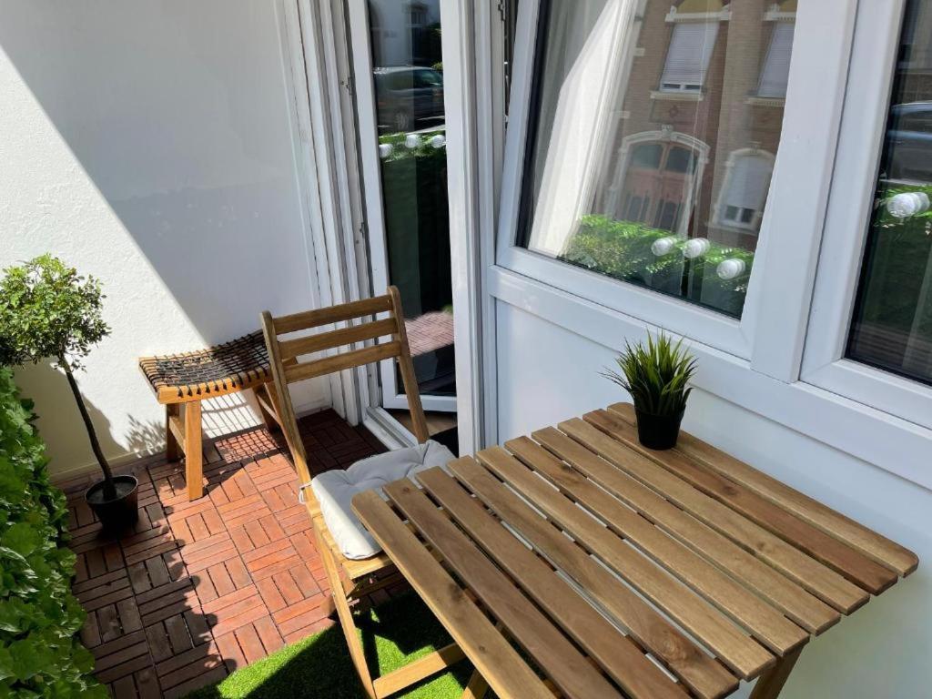 Romerpfad - Modern Studio Apartment Τρίερ Εξωτερικό φωτογραφία